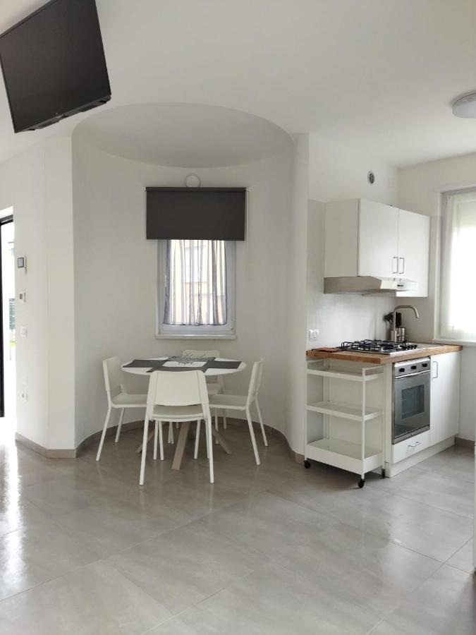 Apartament Riva'S Slim House 2 Zewnętrze zdjęcie